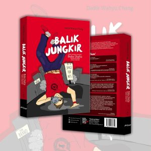 Ebook Balik Jungkir - Dadik Wahyu Chang