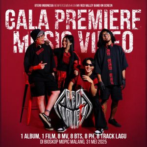 Gala Premiere Music Video Red Valley