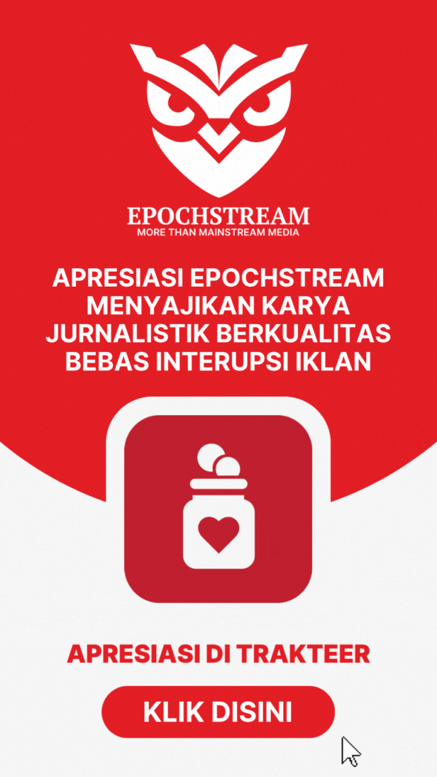 APRESIASI EPOCHSTREAM DI TRAKTEER