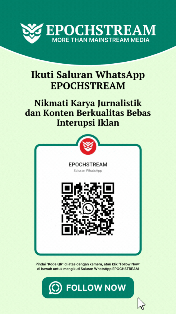 Ikuti Saluran WhatsApp EPOCHSTREAM