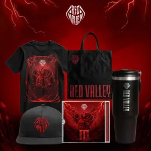 Merchandise Red Valley - EPOCHSTREAM
